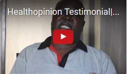 healthopinion testimonial video