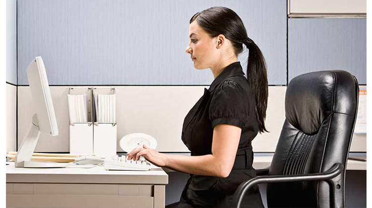 Bad office 2025 chair